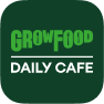 Логотип Growfood