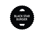 Black star burger